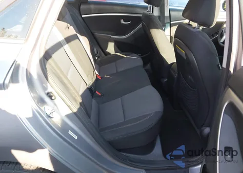 2013 Hyundai Elantra Gt from USA, damaged, VIN KMHD35LE1DU155955